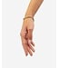 Armband George Mini Verguld | Juwelier De Vaal