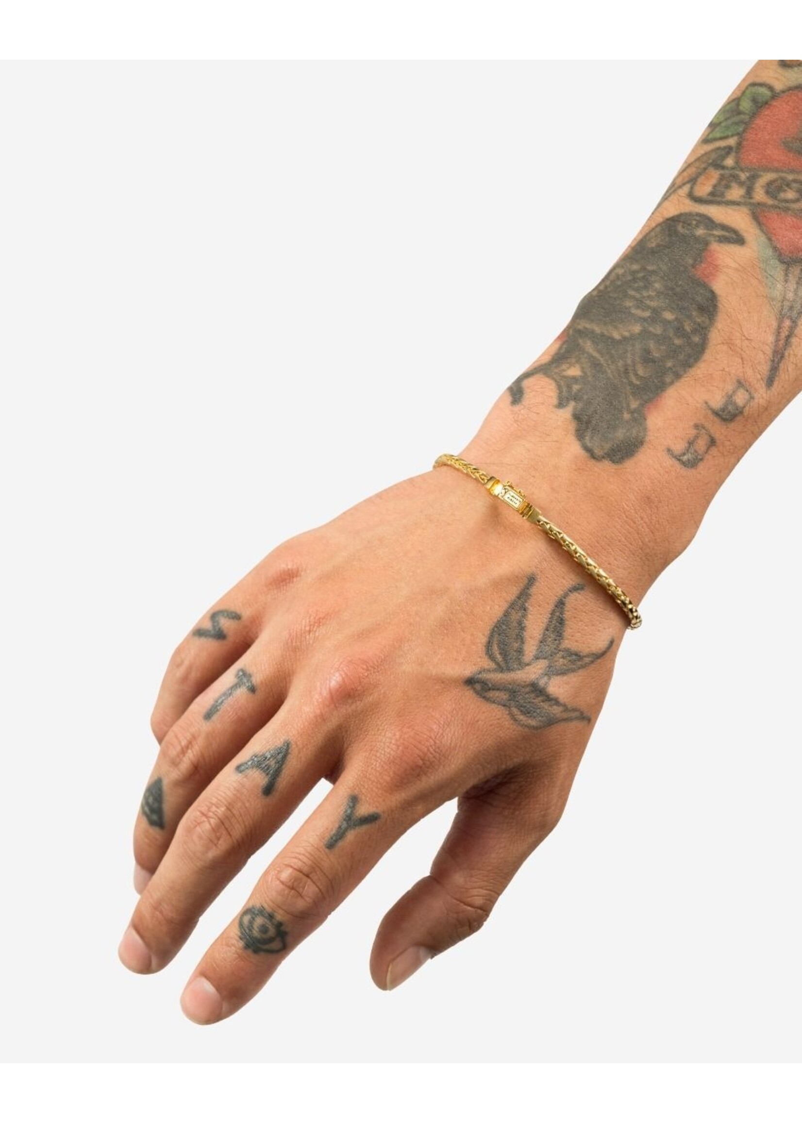 Buddha to Buddha Buddha to Buddha Armband George Mini