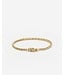 Armband George Mini Verguld | Juwelier De Vaal