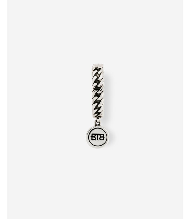 Oorbel Esther Verguld Single Piece