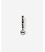 Oorbel Esther Verguld Single Piece