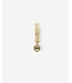 Oorbel Esther Verguld Single Piece