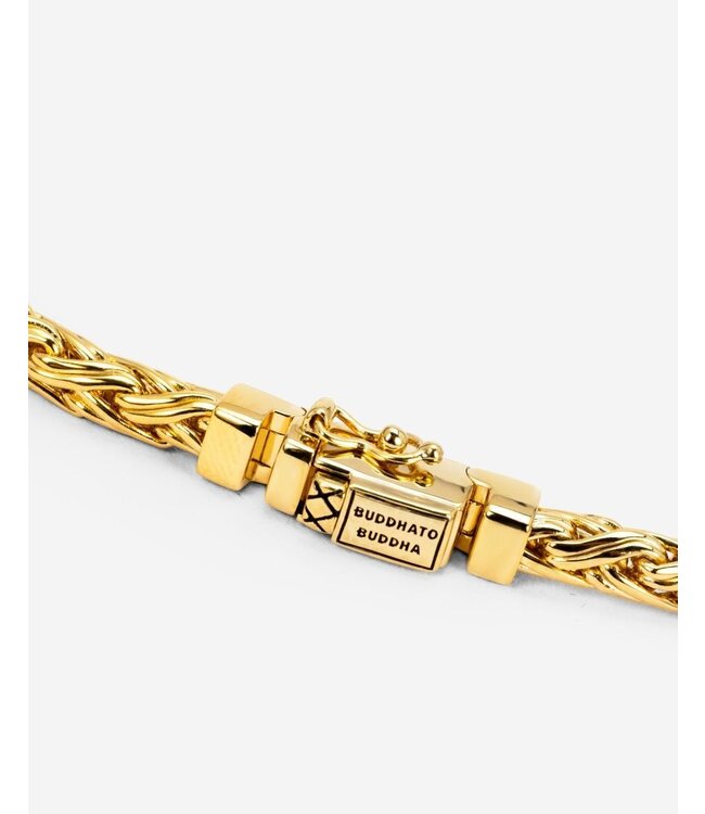 Buddha to Buddha Armband Katja Mini Zilver