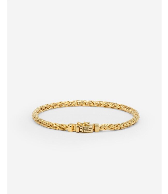 Buddha to Buddha Armband Katja Mini Zilver