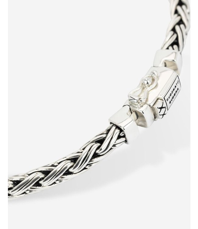 Buddha to Buddha Armband Katja Mini Zilver