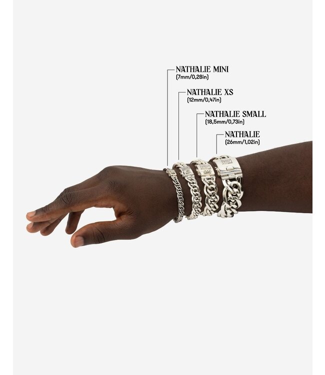 Buddha to Buddha Buddha to Buddha Nathalie Mini Bracelet