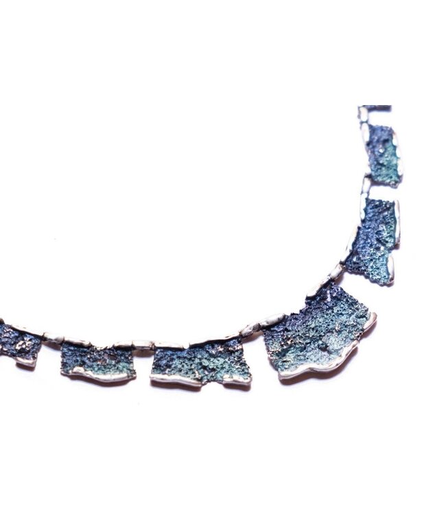 Arior Barcelona Formentera-blue Intenzza necklace