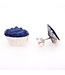 Arior Barcelona Gala electric blue small earrings