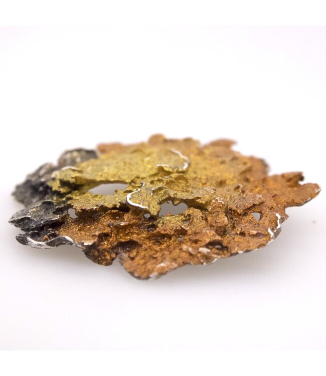 Arior Barcelona Ochre Kholl pendant