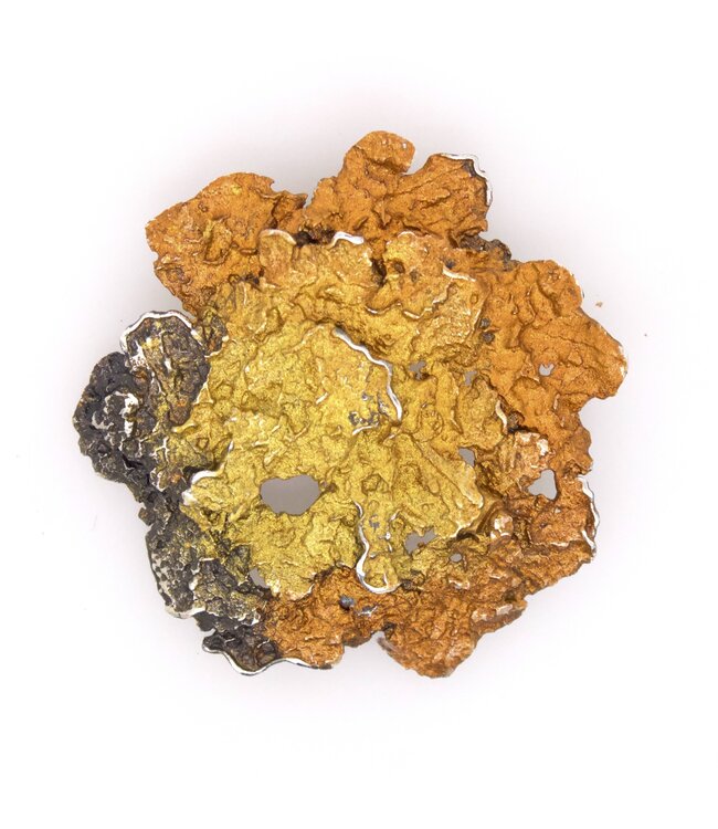 Arior Barcelona Ochre Kholl pendant