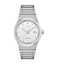 Boss Heren Aut Staal Zilverkleurig Candor Automatisch 41mm