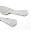 Zilverstad Tortenheber mit Messer Smooth Versilbert Lackiert Edelstahl