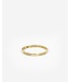 Buddha to Buddha Buddha to Buddha Stacking Ring Barbara Mix Goud 14ct
