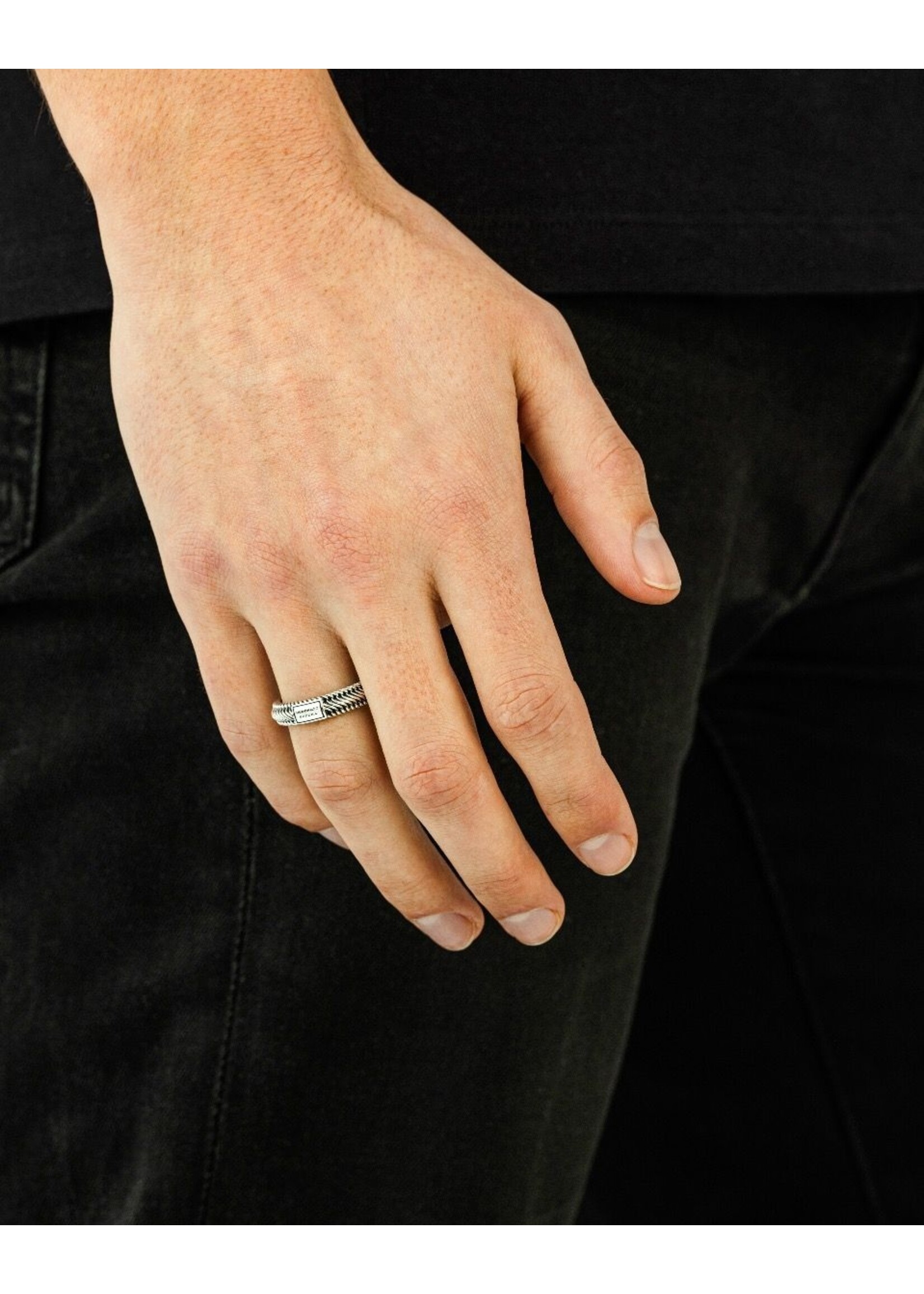 Buddha to Buddha Buddha to Buddha Edwin Mini Ring