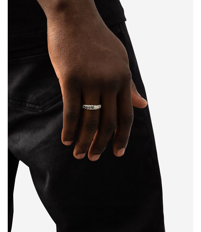 Buddha to Buddha Ring Nathalie XS