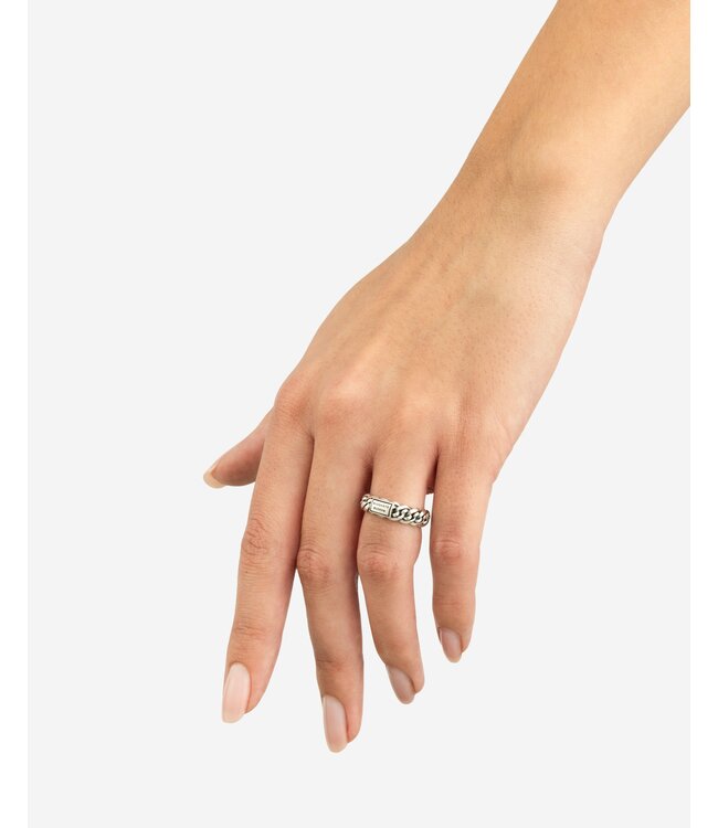Buddha to Buddha Ring Nathalie XS