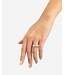 Buddha to Buddha Ring Nathalie XS