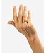 Buddha to Buddha Ring Nathalie XS