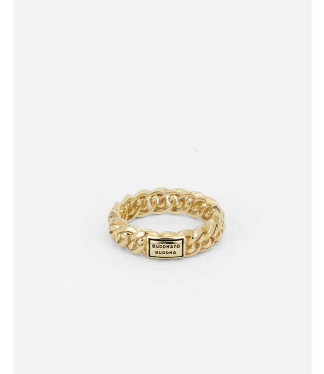 Buddha to Buddha Ring Nathalie XS