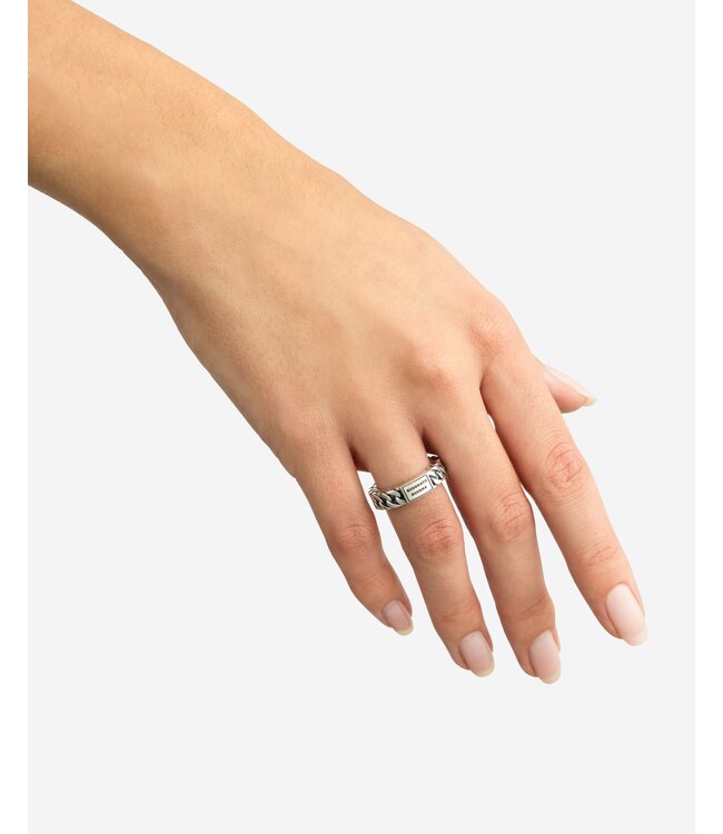 Buddha to Buddha Esther Small Ring