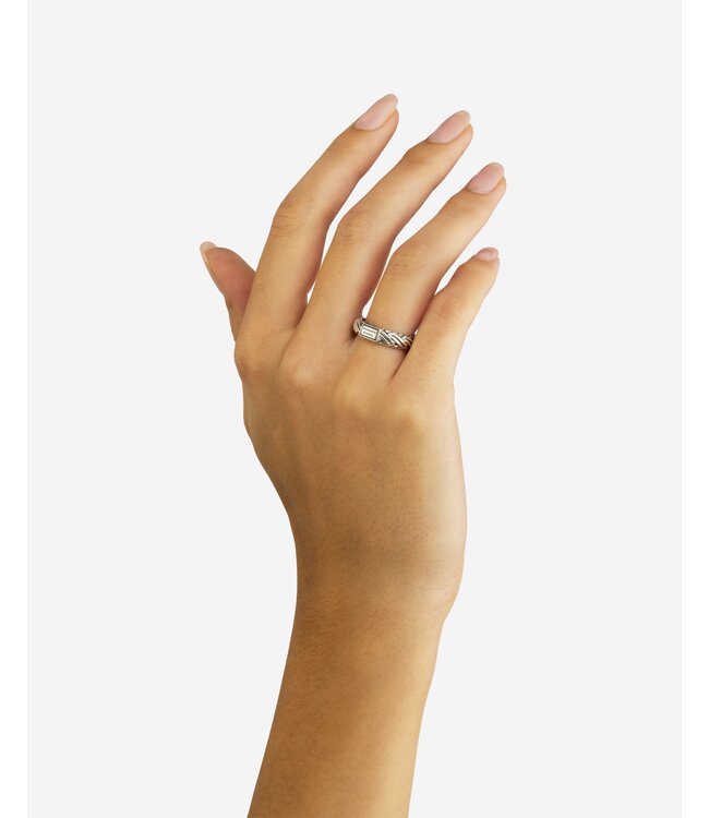 Buddha to Buddha Ring Katja XS