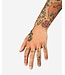 Buddha to Buddha Ring Katja XS