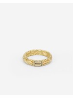Buddha to Buddha Ring Katja XS