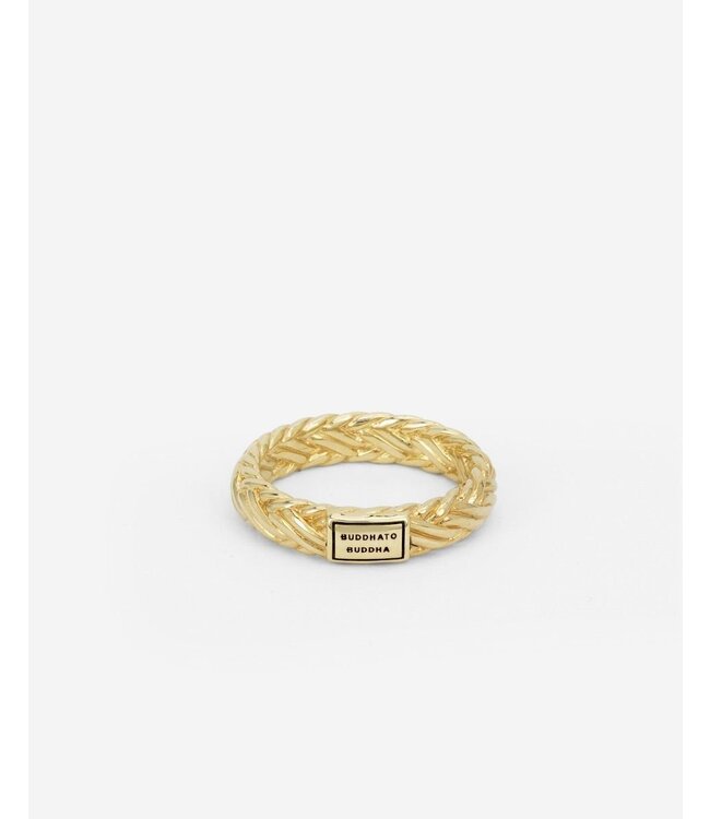 Buddha to Buddha Ring Katja XS