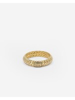 Buddha to Buddha Ring Ben XS Verguld