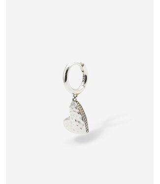 Heart Hoop Single Piece