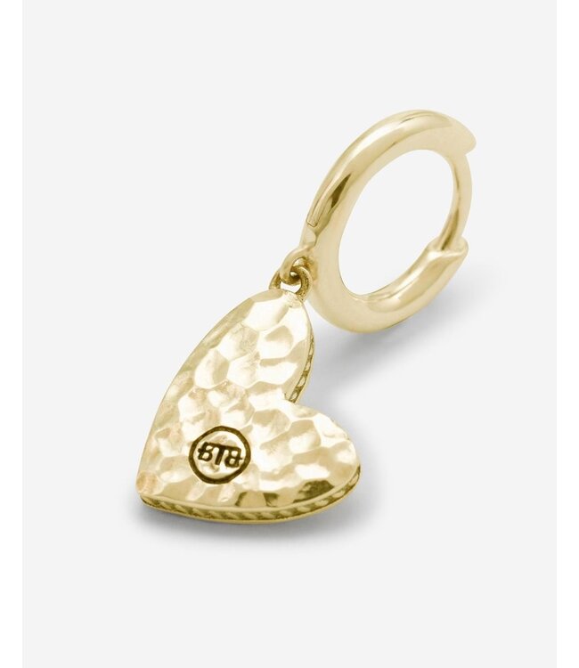 Buddha to Buddha Buddha to Buddha Heart Hoop Single Piece