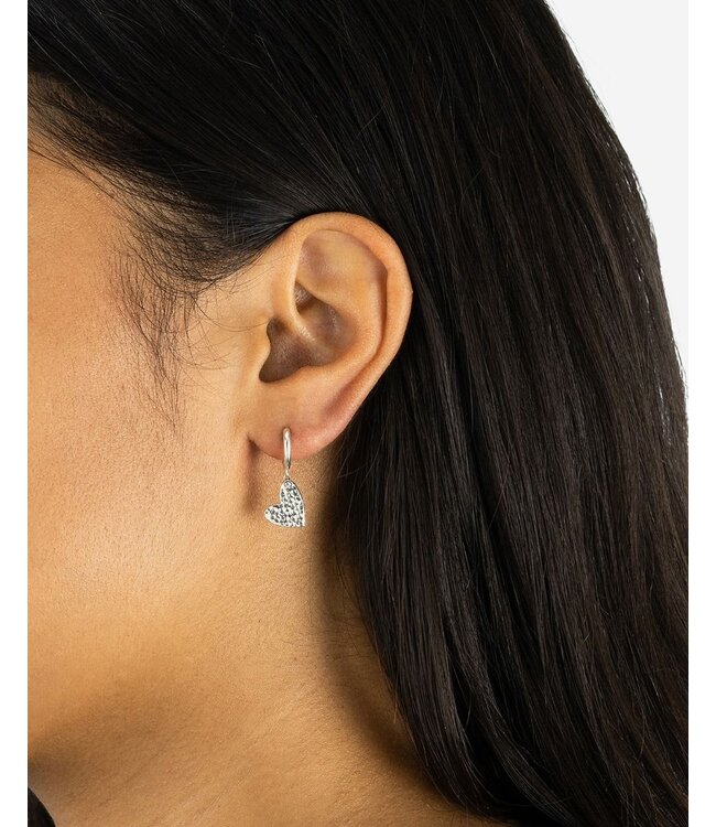 Buddha to Buddha Buddha to Buddha Heart Hoop Single Piece