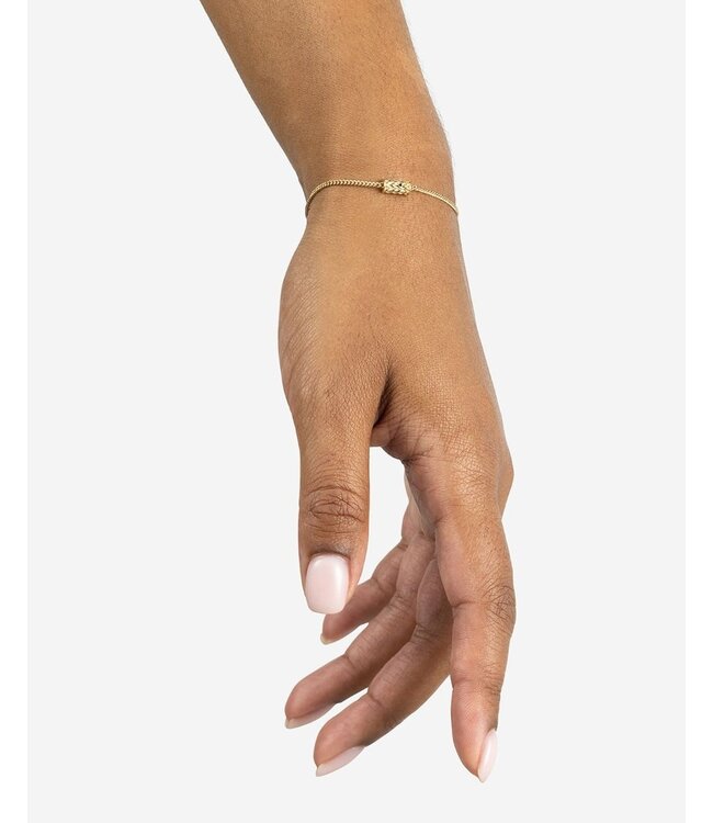 Armband Permanent Ellen 14kt