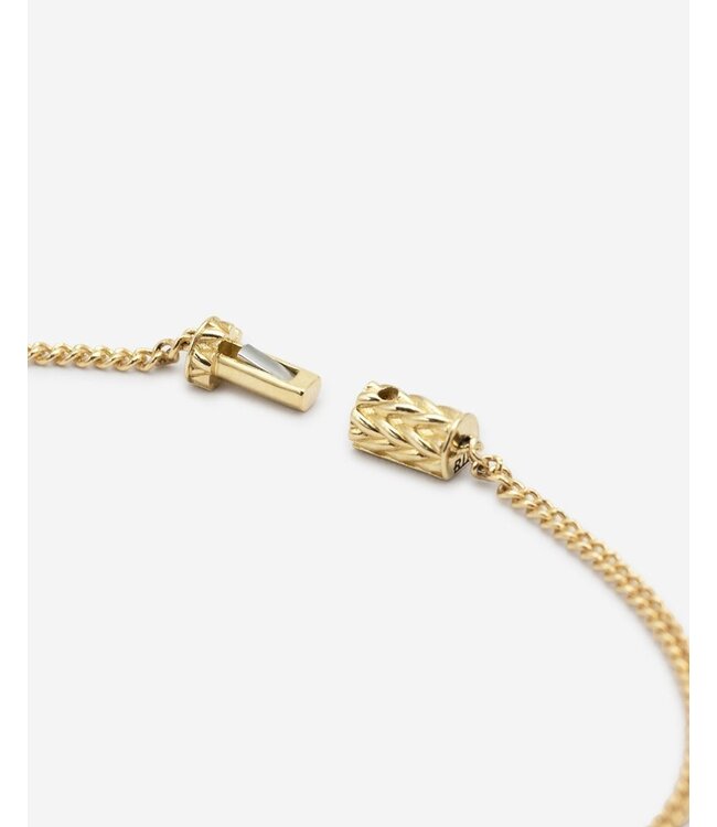 Buddha to Buddha Exklusives Armband Permanent Ellen 14kt – Gratis Gravur