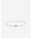Buddha to Buddha Permanent Bracelet Ellen YG 14kt
