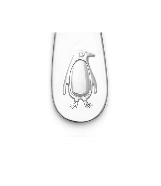 Zilverstad Kinderbestek 4-delig Wildlife