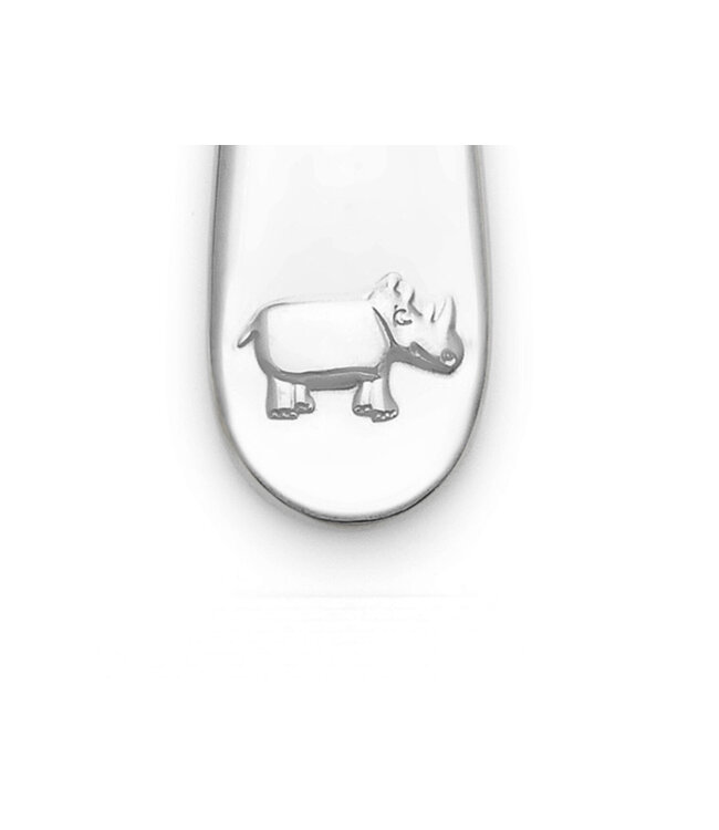 Zilverstad 4-piece Children's Cutlery Wildlife