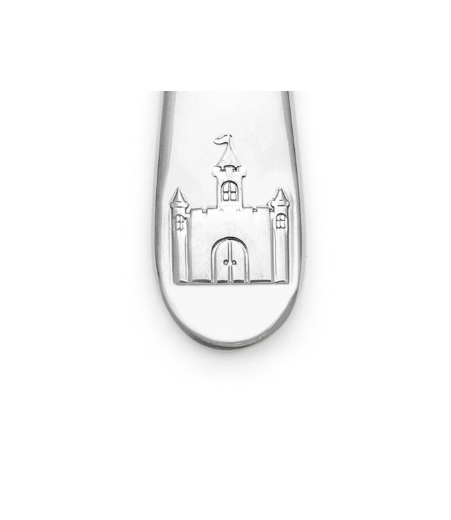 Zilverstad 4-piece Children's Cutlery Knights and Princesses