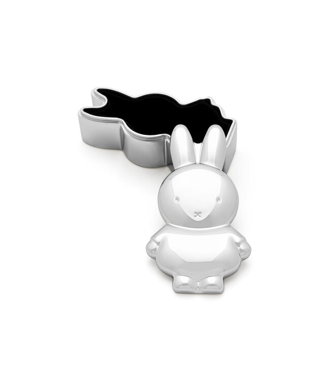 Zilverstad Zahnbox Haarlockenbox Nijntje