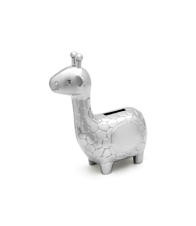 Zilverstad Giraffe Money Box