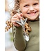 Zilverstad Airplane Baby Spoon