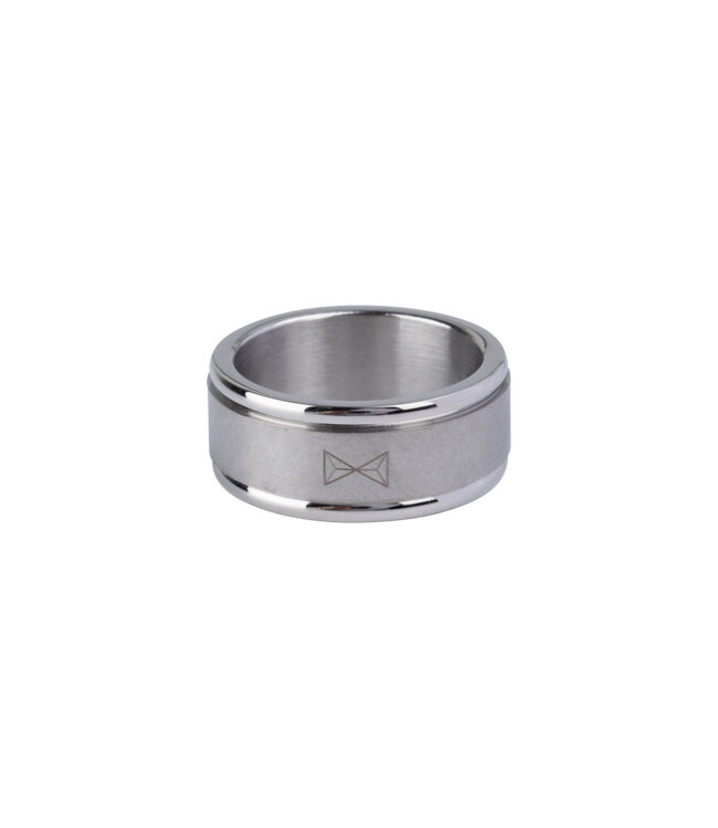 AZE Jewels Ring Sphere - Inox