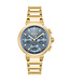 Boss Boss Dames horloge Staal Goud van kleur ONE 38mm