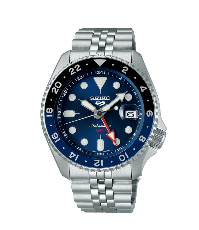 Seiko Heren Horloge SSK003K1