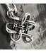 Buddha to Buddha Hanger Endless Knot XS