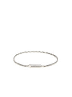 Buddha to Buddha Permanent Armband Venetian Silber
