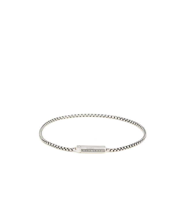 Permanente Armband Venetian Zilver