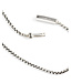 Permanente Armband Venetian Zilver