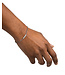 Permanente Armband Venetian Zilver