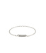 Permanente Armband Link Zilver